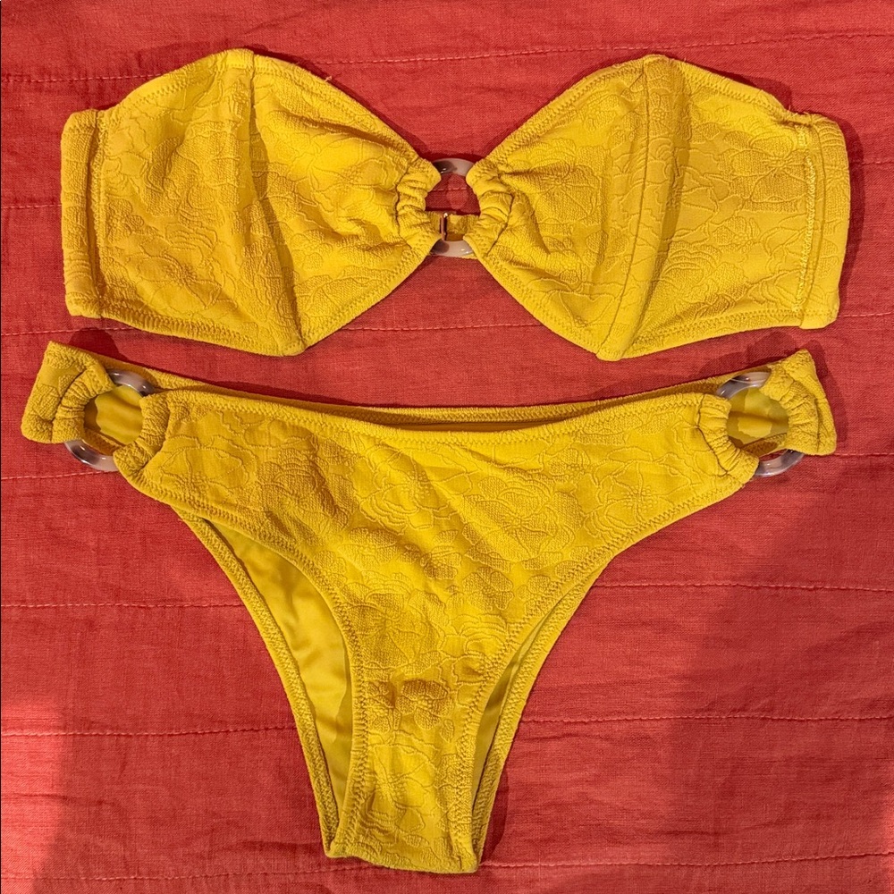 NWOT Anthropologie Tori Praver Bikini